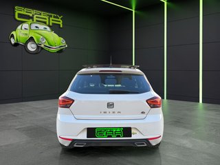 SEAT Ibiza 1.5 TSI FR Go DSG 110 kW (150 CV)