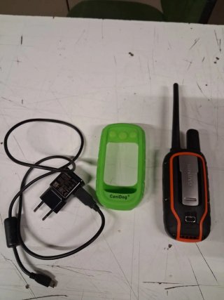 Mando Garmin Alpha 100