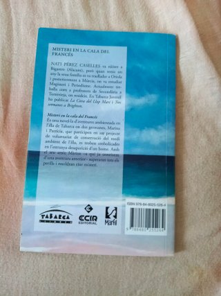 MISTERI EN LA CALA DEL FRANC¼S