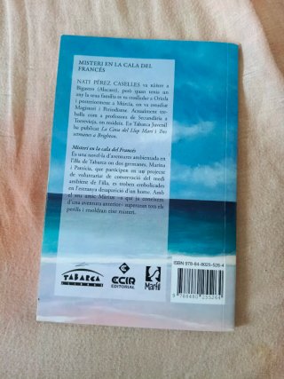 MISTERI EN LA CALA DEL FRANC¼S