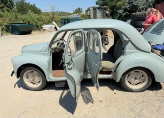 Renault 4/4 1957