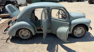 Renault 4/4 1957