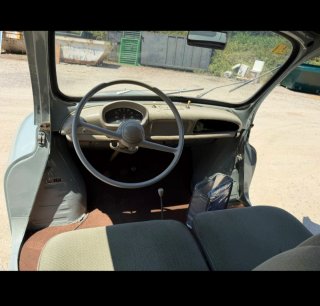 Renault 4/4 1957