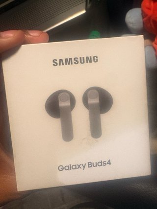 Samsung Galaxy Buds 4 Nuevos Caja