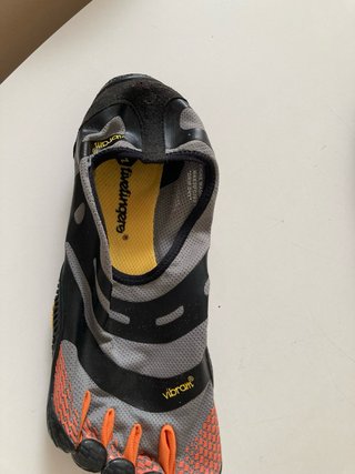 Zapatos Vibram 5 dedos Talla 45