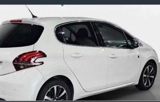 Alfombrillas Goma Peugeot 208