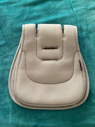 Colchoneta integral reversible bugaboo
