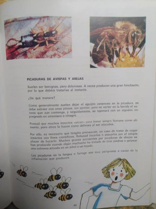 Libro Cuida Vida ideal niños y adolescentes