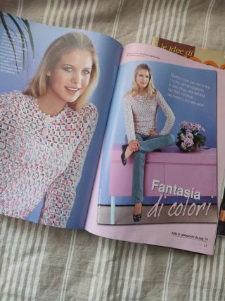 Pack revistas Susanna