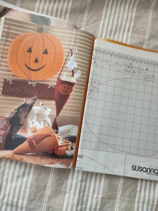 Pack revistas Susanna
