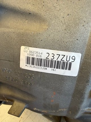 Caja de cambios 8HP45Z