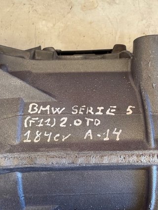 Caja de cambios 8HP45Z