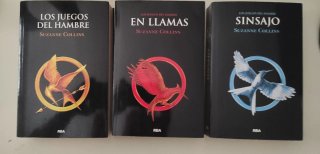 Trilogia juego de tronos