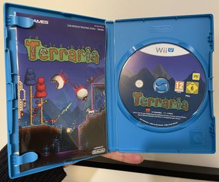 Terraria Wii U
