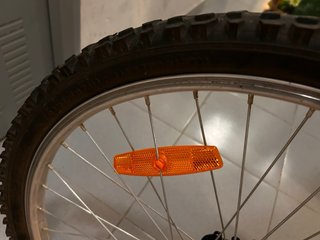 Bicicleta de Montaña B-PRO