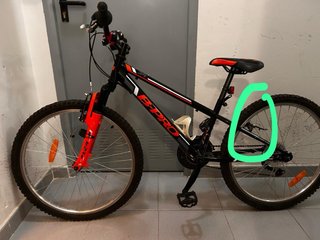 Bicicleta de Montaña B-PRO