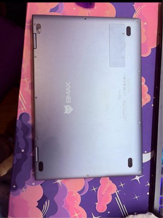 BMAX Y13 PRO 360º Táctil Plata
