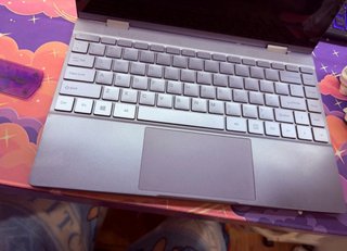 BMAX Y13 PRO 360º Táctil Plata