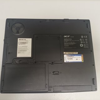 Portátil Acer TravelMate 290 Gris
