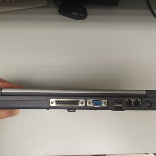 Portátil Acer TravelMate 290 Gris