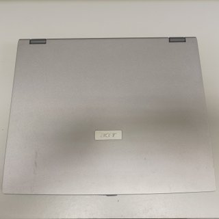 Portátil Acer TravelMate 290 Gris