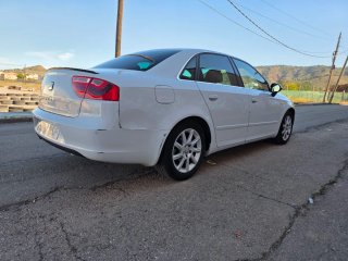 SEAT Exeo 2014