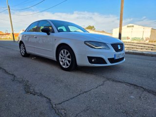 SEAT Exeo 2014