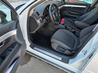 SEAT Exeo 2014
