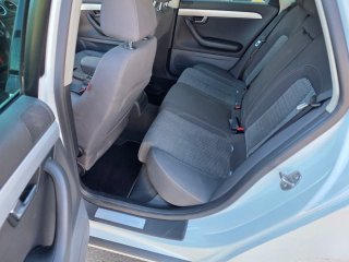 SEAT Exeo 2014