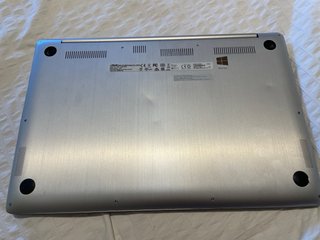 Portatile Asus Zenbook Pro UX501VW