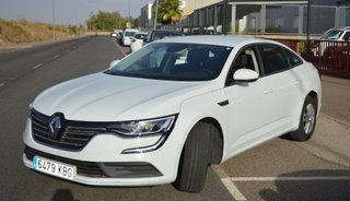 RENAULT Talisman Life Energy dCi 81kW 110CV ECO2