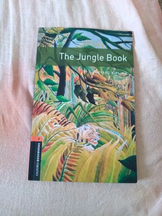 Oxford Bookworms Library: Stage 2: The Jungle Book