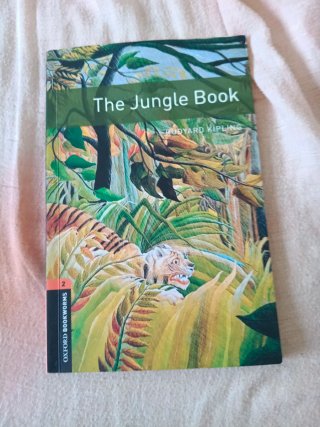 Oxford Bookworms Library: Stage 2: The Jungle Book