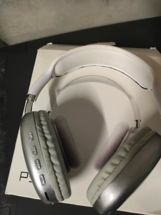 Auriculares P9 Blancos