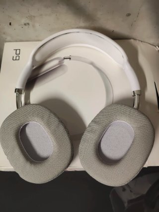 Auriculares P9 Blancos