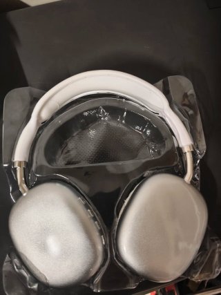 Auriculares P9 Blancos