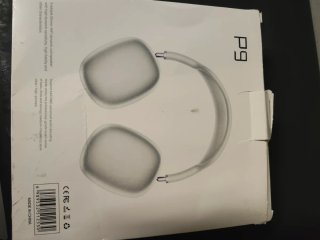 Auriculares P9 Blancos