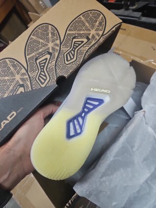 Zapatillas Mujer Head Motion Pro Padel EU 38