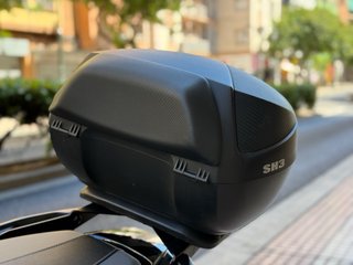 Baúl SHAD SH39 Negro