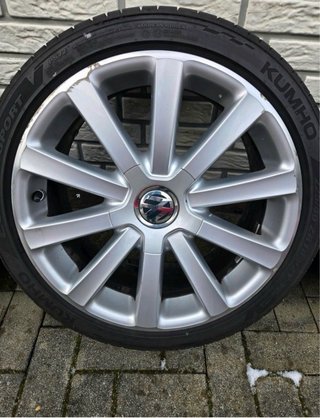 Llantas 18 R36 Volkswagen