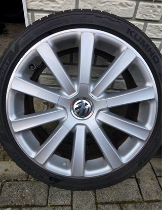 Llantas 18 R36 Volkswagen