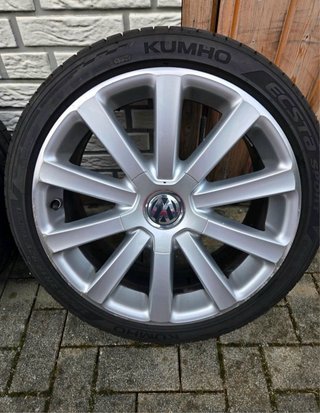 Llantas 18 R36 Volkswagen