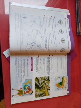 Ciencias sociales, 3 Primaria