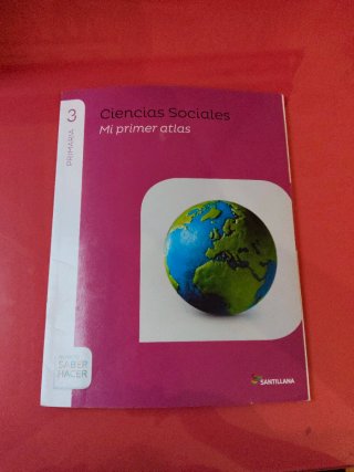 Ciencias sociales, 3 Primaria
