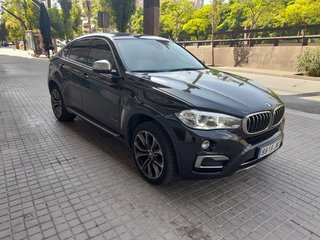 BMW X6 xDrive30d