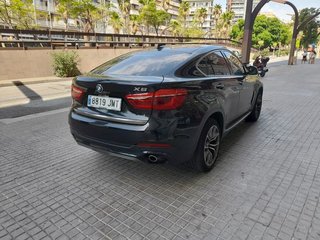 BMW X6 xDrive30d
