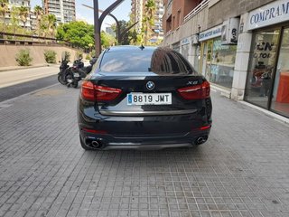 BMW X6 xDrive30d