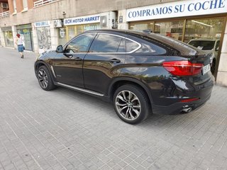BMW X6 xDrive30d