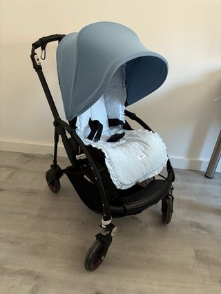 Capota Bugaboo Bee 3 Azul