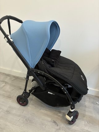 Capota Bugaboo Bee 3 Azul